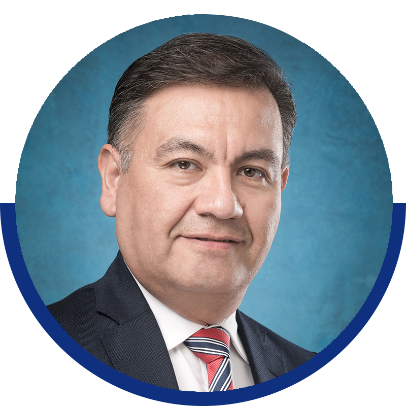 MBA Alberto Moreno Salinas